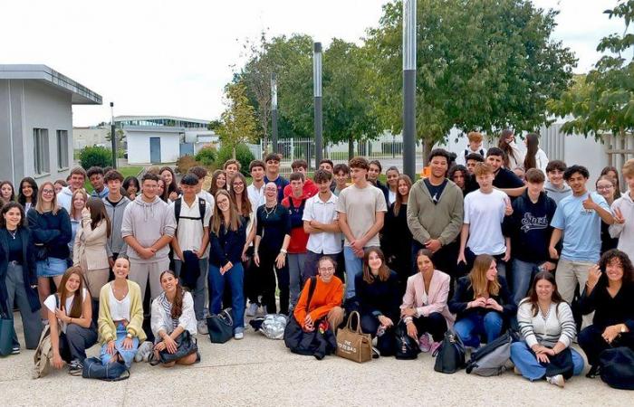 Caussade. Ein erfolgreicher Integrationstag bei Claude-Nougaro