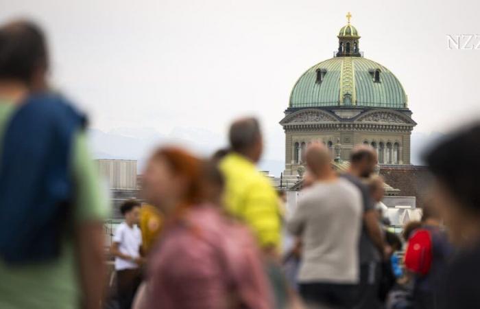 Biodiversitätsinitiative: Stimmbevölkerung sagt deutlich Nein