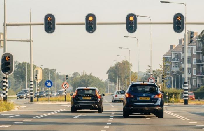 Google will Staus und Umweltverschmutzung durch Ampeln mithilfe von KI bekämpfen