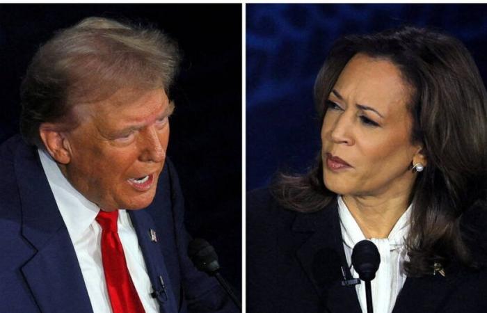 Kamala Harris fordert Donald Trump erneut heraus, der einen Rückzieher macht – Libération