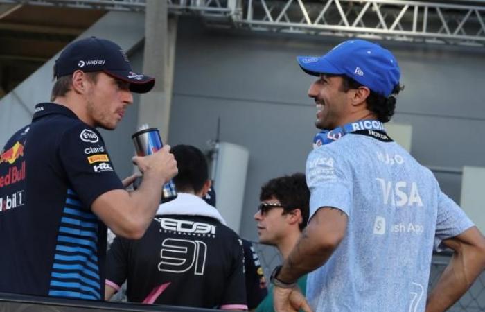 warum tut Racing Bulls Red Bull einen Gefallen, indem sie McLaren beim GP von Singapur den Punkt für die schnellste Runde stehlen?