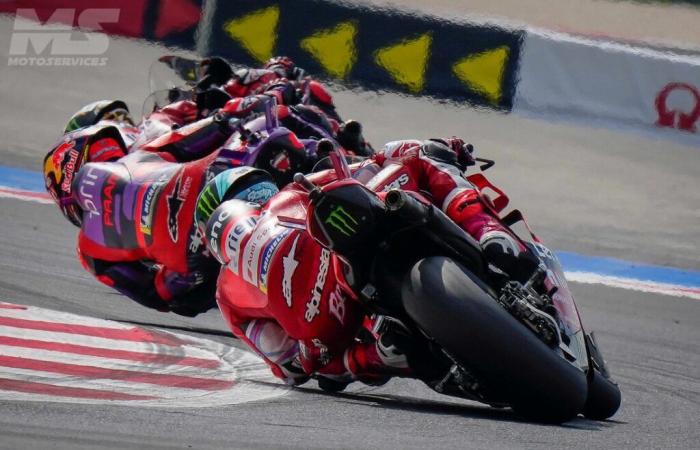 MotoGP und WSBK 2024: Das Gute, das Abrupte und das Hässliche: Misano und Cremona