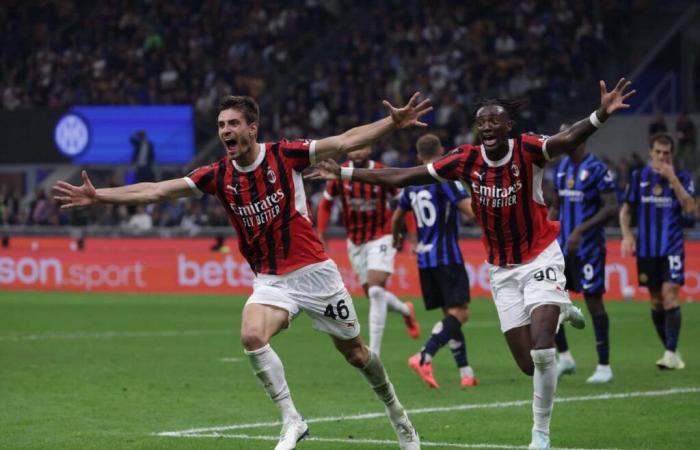 Milan hat abgehoben, Juventus ist noch in der Entwicklung, Roma-Fans protestieren