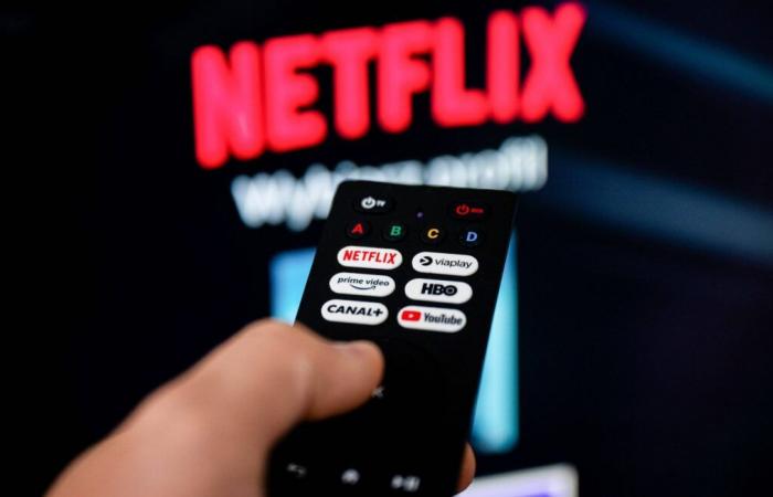 Aufgrund von Covid-19 und Lockdown bot Netflix 2022 einen werbefinanzierten Plan an