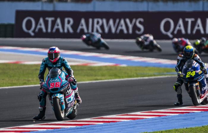 Moto2 – Misano 2: Jake Dixon: „Ich habe nichts falsch gemacht“