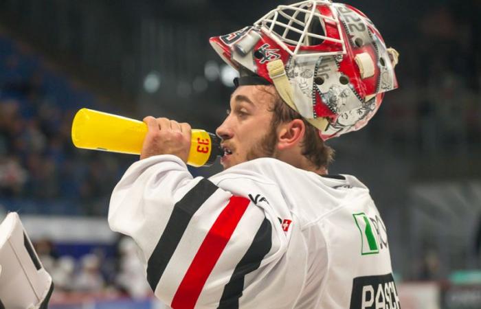 EHC Kloten 3:1 Lausanne HC – Lausanne HC