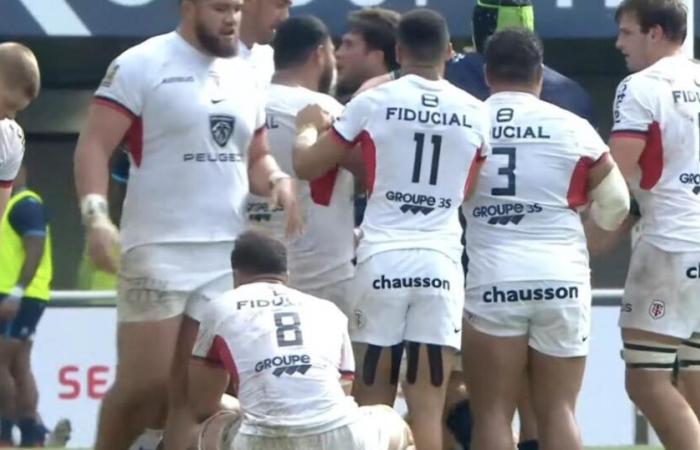 RUGBY. 134 erzielte Versuche und verrückte Action, diese Saison haben die Top 14 ein Super-Rugby-Feeling!