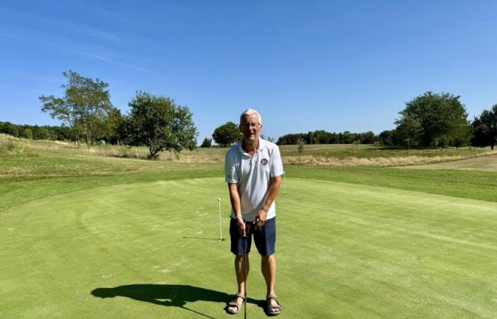 Golfplatz Bon-Encontre wird auf 12 Löcher erweitert