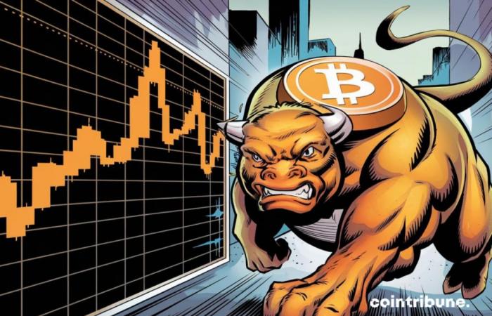 Bitcoin – Die vier Säulen des nächsten Bullenlaufs