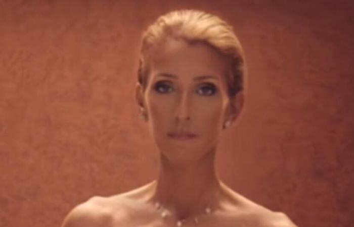 Zehn Jahre jünger aussehende Celine Dion eröffnet die L’Oréal-Modenschau in Paris