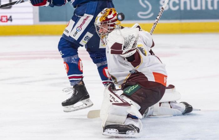 Antti Raanta bleibt auf der Bank, Ge/Servette verliert in Zürich