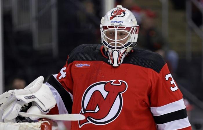 Jake Allen und die Devils besuchen das Bell Centre, um gegen die Canadiens anzutreten