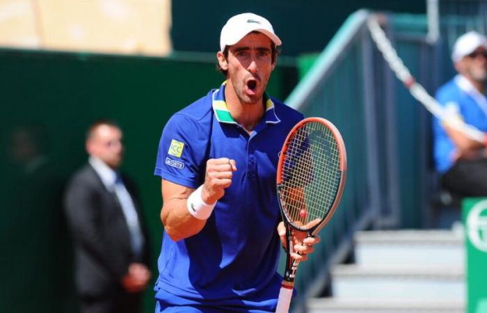 ATP > Ehemaliger Weltranglisten-19. Pablo Cuevas gibt Rücktritt bekannt