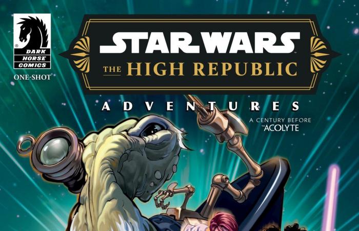 Ausschreibungen für Dark Horse Januar 2025! • Comic-Neuigkeiten • Star Wars-Universum