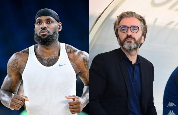 Mediawan gründet ein Sportlabel und geht Partnerschaft mit LeBron James ein