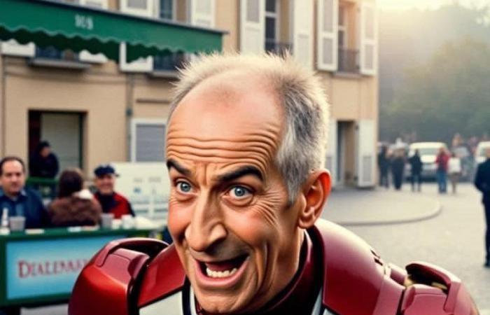 8 von Louis de Funès verkörperte Charaktere der Popkultur