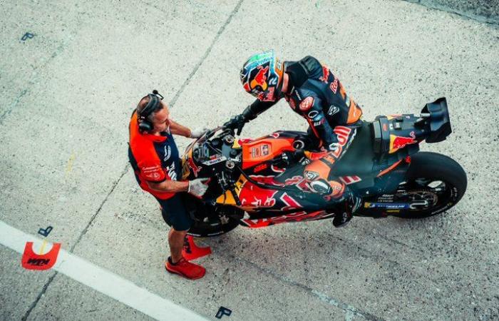 KTM stellt sich den Herausforderungen der Restrukturierung