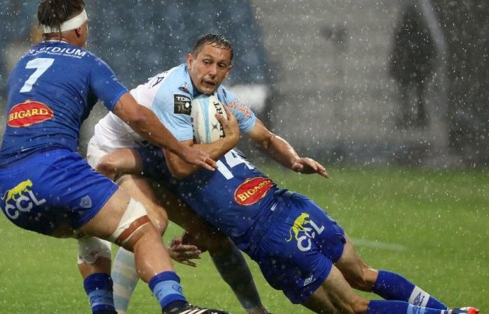 Vor Biarritz – Grenoble, Yan Lestrade: „So viel wie möglich spielen und diese Saison Spaß haben“