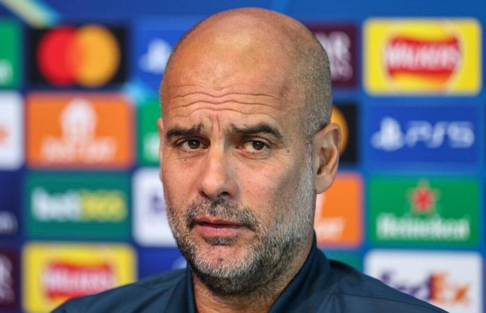 Ein von Guardiola neu aufgelegter 180-Millionen-Euro-Transfer?