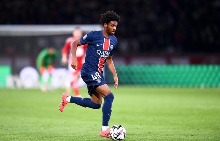 Dieses Nugget explodiert, PSG löst den Vertrag auf