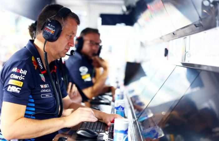 McLaren wirbt Strategiechef von Red Bull ab