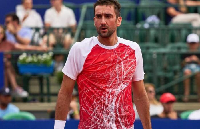 Cilic, Sieger in Hangzhou, stellt ATP-Tour-Rekord auf