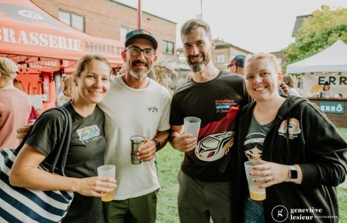 Waterloo Beer Festival … auch dieses Jahr ein Erfolg