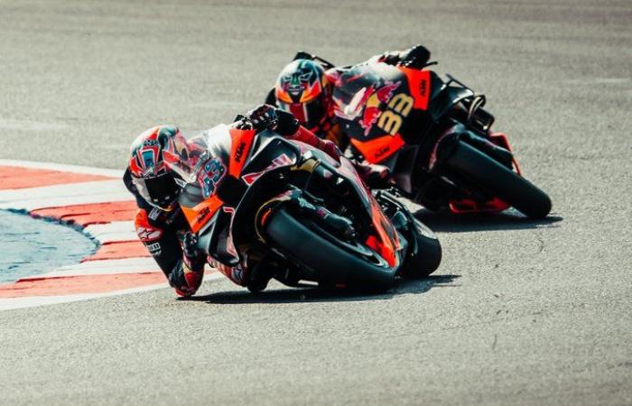 KTM stellt sich den Herausforderungen der Restrukturierung