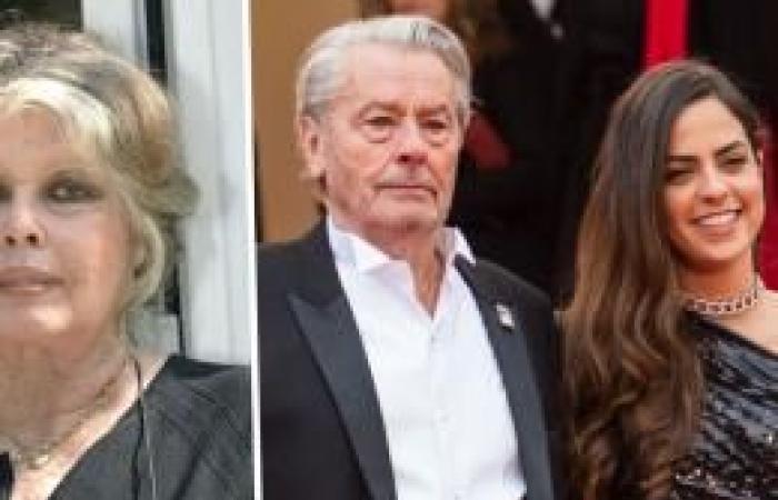 „Möglicherweise hat er es probiert, er hat Männer ebenso verführt wie Frauen“: War Alain Delon bisexuell?