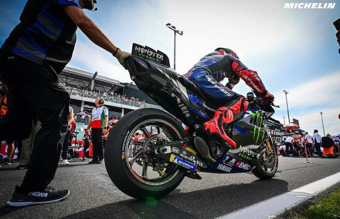 MotoGP, Indonesien, Fabio Quartararo: Nie zwei ohne drei?