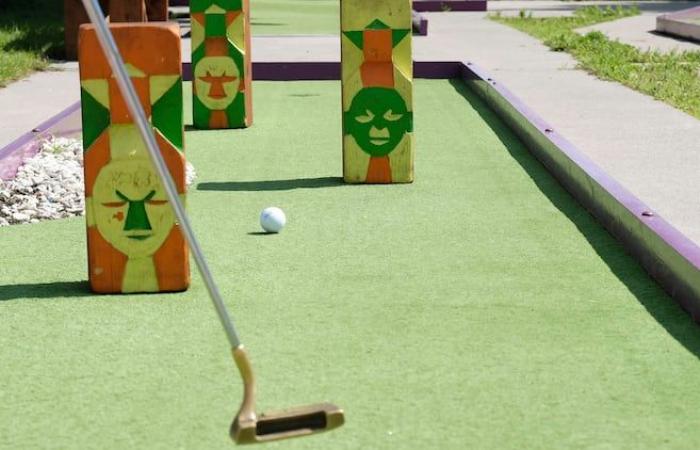 Zehn weitere Jahre für das Minigolf auf dem Boulevard la Gappe