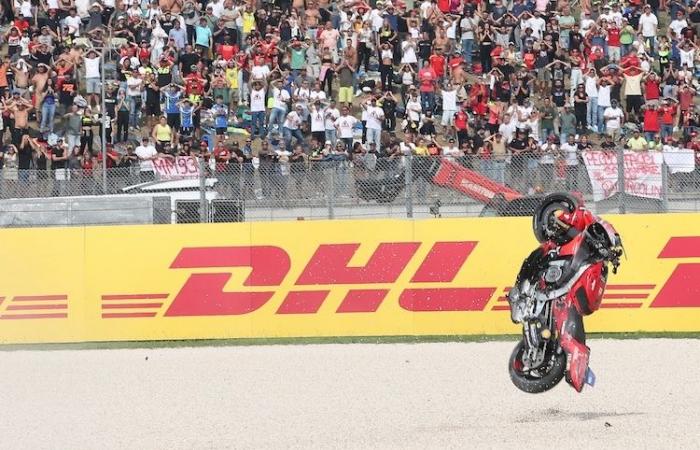 MotoGP, Indonesien: Übersee-Fahrpläne in Mandalika