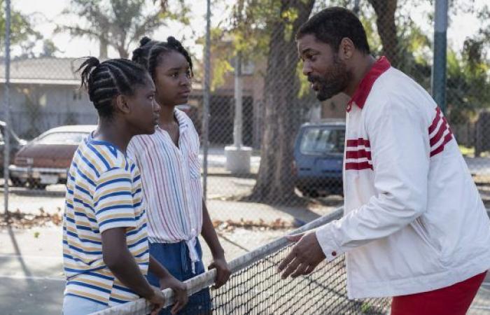 Der Tennisstar bereitet ein Biopic vor, das Lust macht, es zu sehen