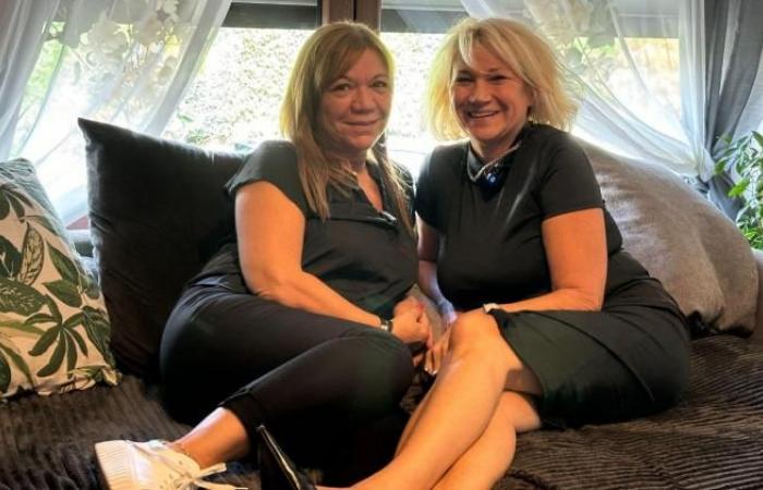 Muriel und Bénédicte, Hauptdarsteller von „Seen on TV“, werden bei RTL nicht mehr vereint sein, hier ist das neue Duo (Foto)