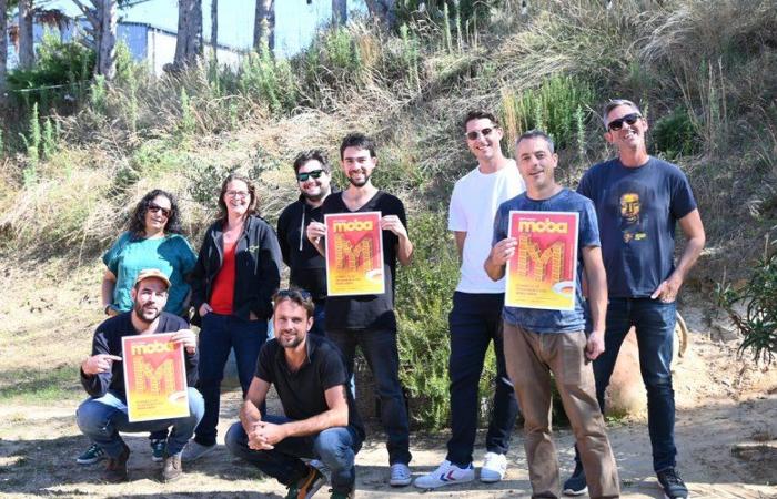 dreißig Termine, dreißig Vorschläge zum Feiern und Treffen in Bagnols-sur-Cèze