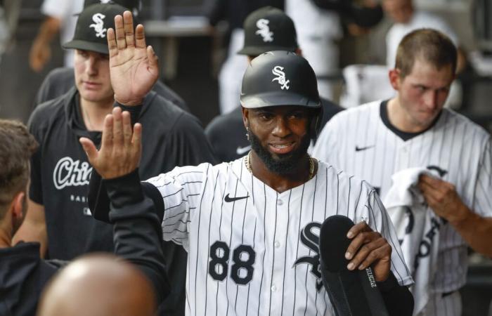 Chicago White Sox verpassen die Nachwelt um eine Niederlage