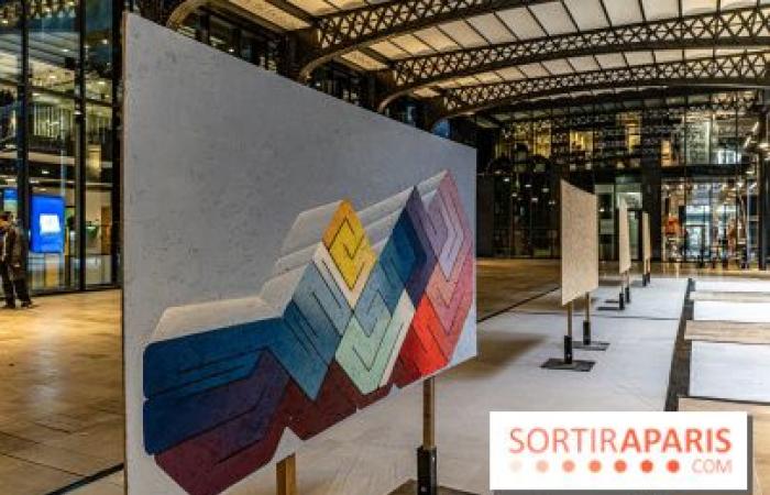 Das kostenlose Street-Art-Festival an der Poste du Louvre findet 2024 wieder statt!