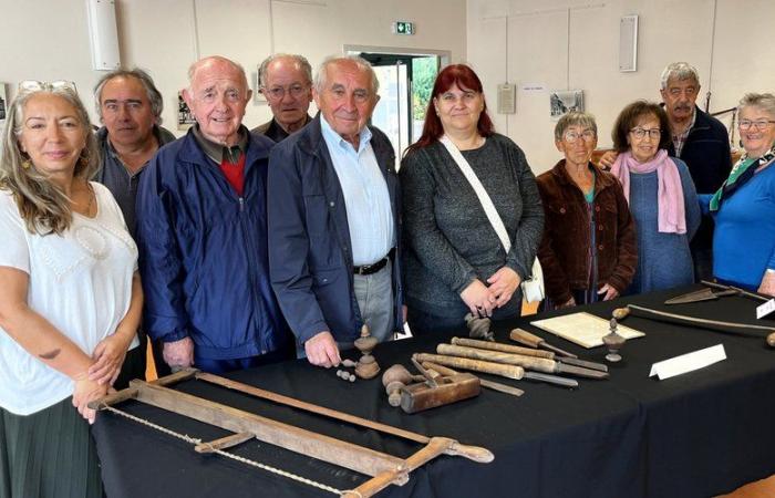 Labastide-Saint-Pierre. Einen Tag lang erweckte das Kulturerbe seine Vergangenheit zum Leben