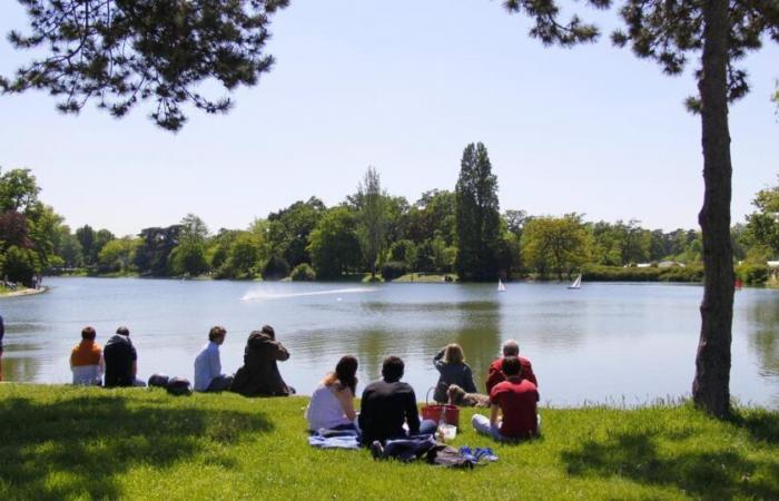 Nach Philippines Ermordung die ewige Herausforderung, den Bois de Boulogne zu sichern