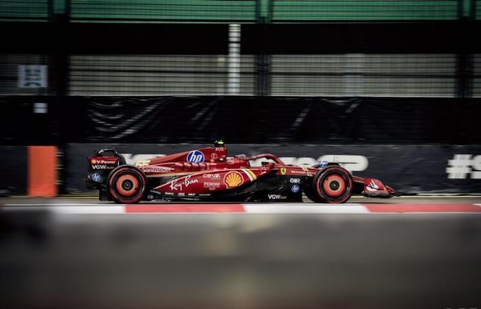 Formel 1 | Sainz: Ferrari kann Red Bull den 2. Platz in der Meisterschaft abnehmen