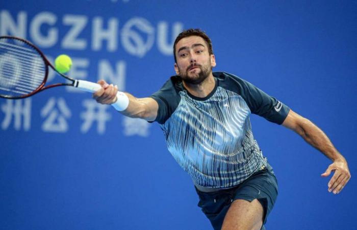 Cilic kehrt in China auf die Siegerstraße zurück