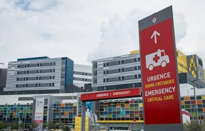 keine medizinischen Tests mehr am MUHC für Patienten im Jahr 450