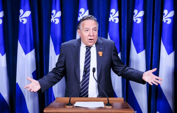 Trudeau wirft Legault vor, Unwahrheiten zu verbreiten