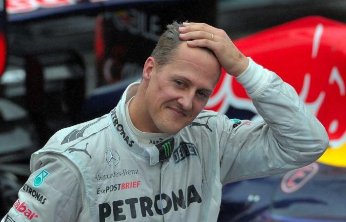 Drohung mit der Verbreitung von Fotos von Michael Schumacher: Erpresser festgenommen