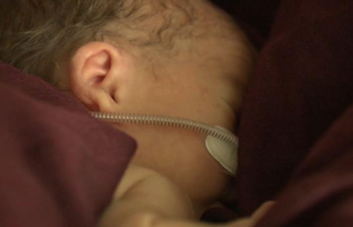 Schützen Sie Ihre Babys im Oktober vor Bronchiolitis