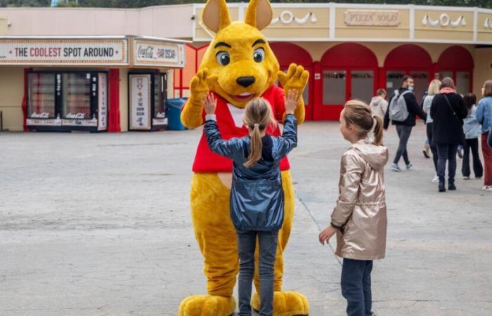 Walibi lädt 2.750 benachteiligte Kinder zu einem unvergesslichen Tag ein