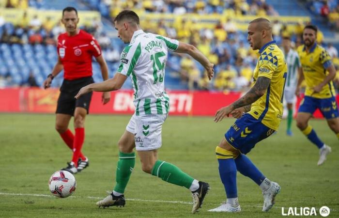 Live aus Las Palmas-Betis