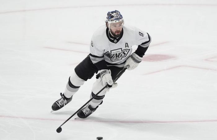 Los Angeles Kings | Drew Doughty unterzieht sich weiteren Tests im Zusammenhang mit einer Unterkörperverletzung