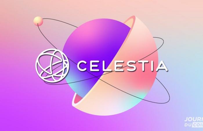 Die Celestia Foundation (TIA) gibt die Beschaffung von 100 Millionen US-Dollar bekannt!