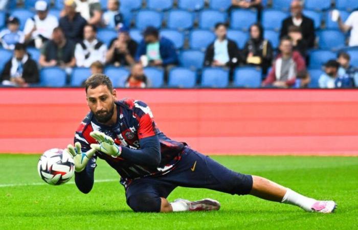 Die Krankenstation ist vor Rennes voll, Donnarumma ist zurück